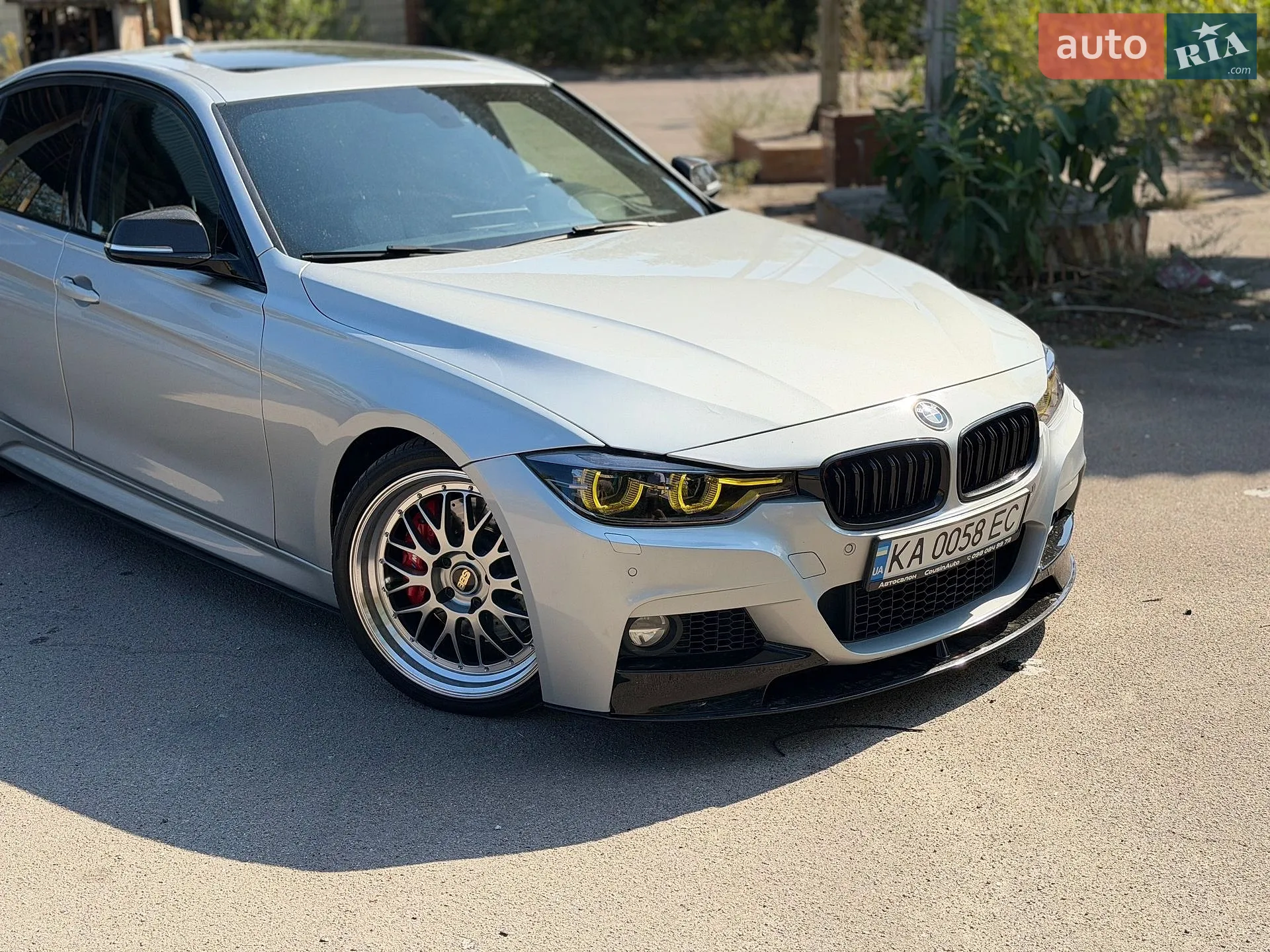 2016 BMW 3er - мініатюра 17