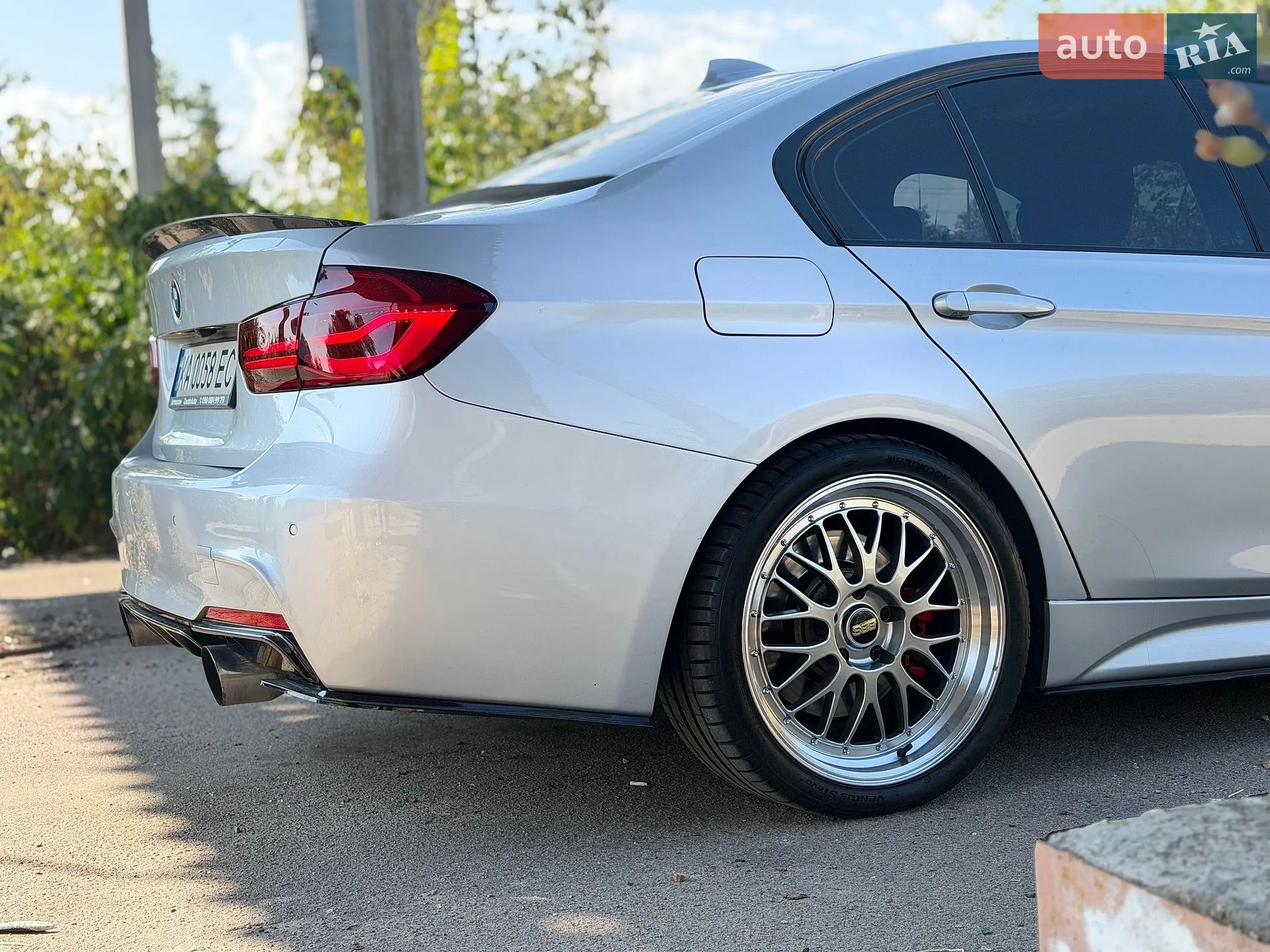 2016 BMW 3er - мініатюра 37
