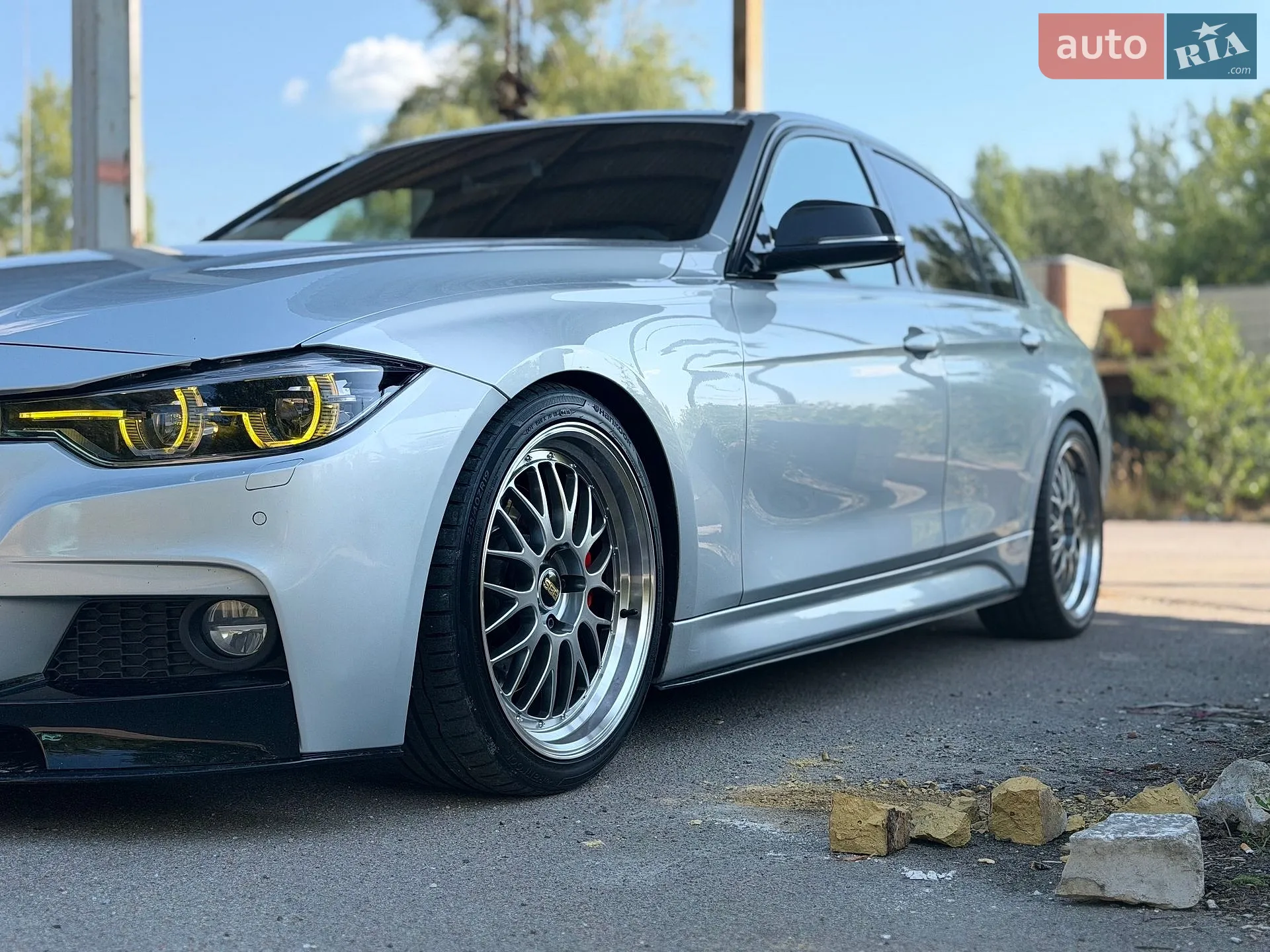 2016 BMW 3er - мініатюра 44