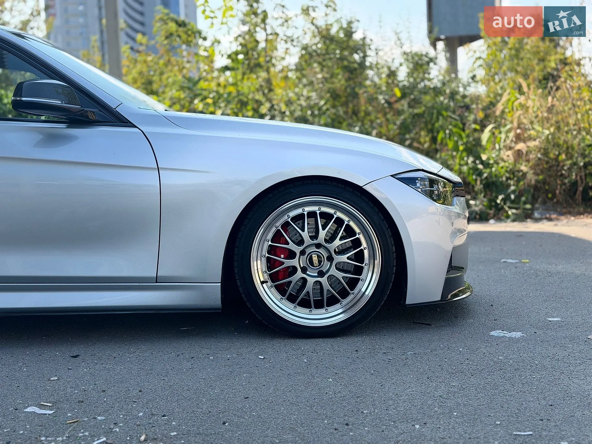 2016 BMW 3er - мініатюра 49