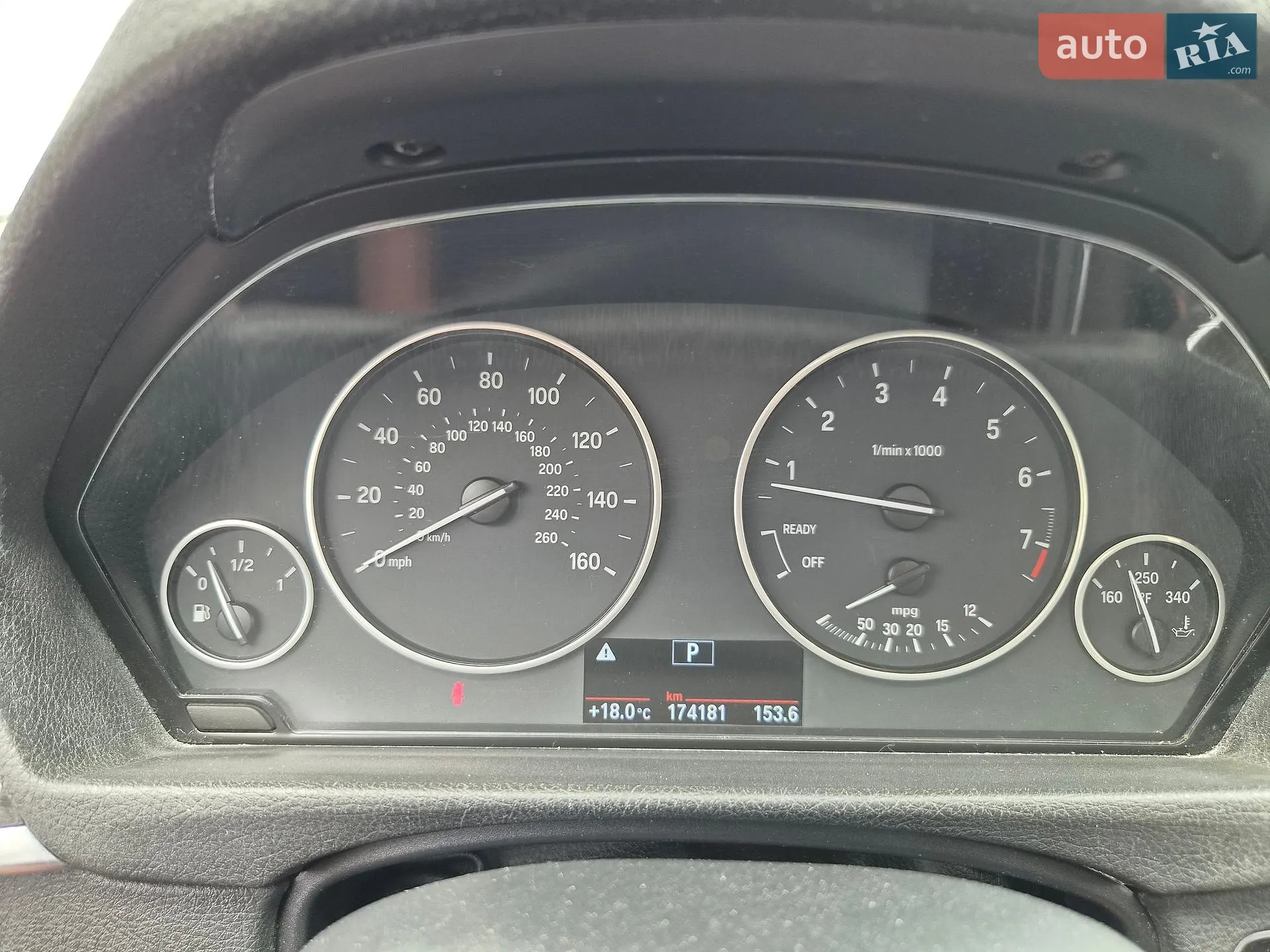 2015 BMW 3er - мініатюра 9