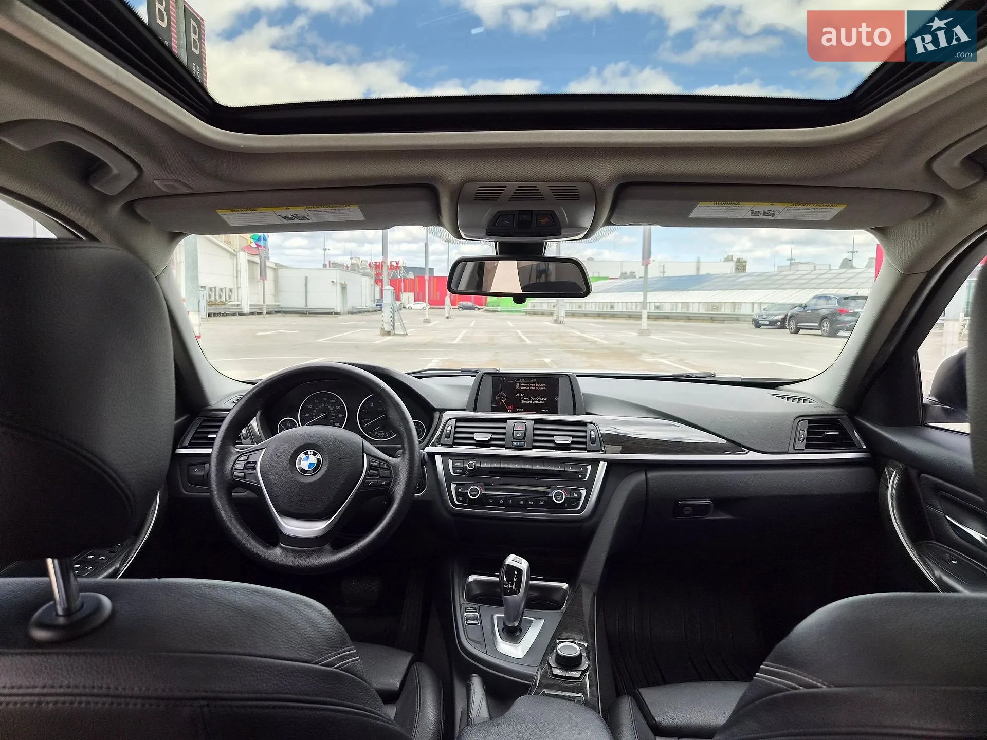 2015 BMW 3er - мініатюра 11
