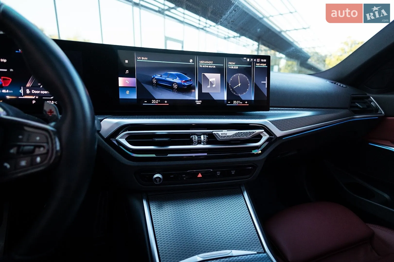 2022 BMW 3er - мініатюра 27