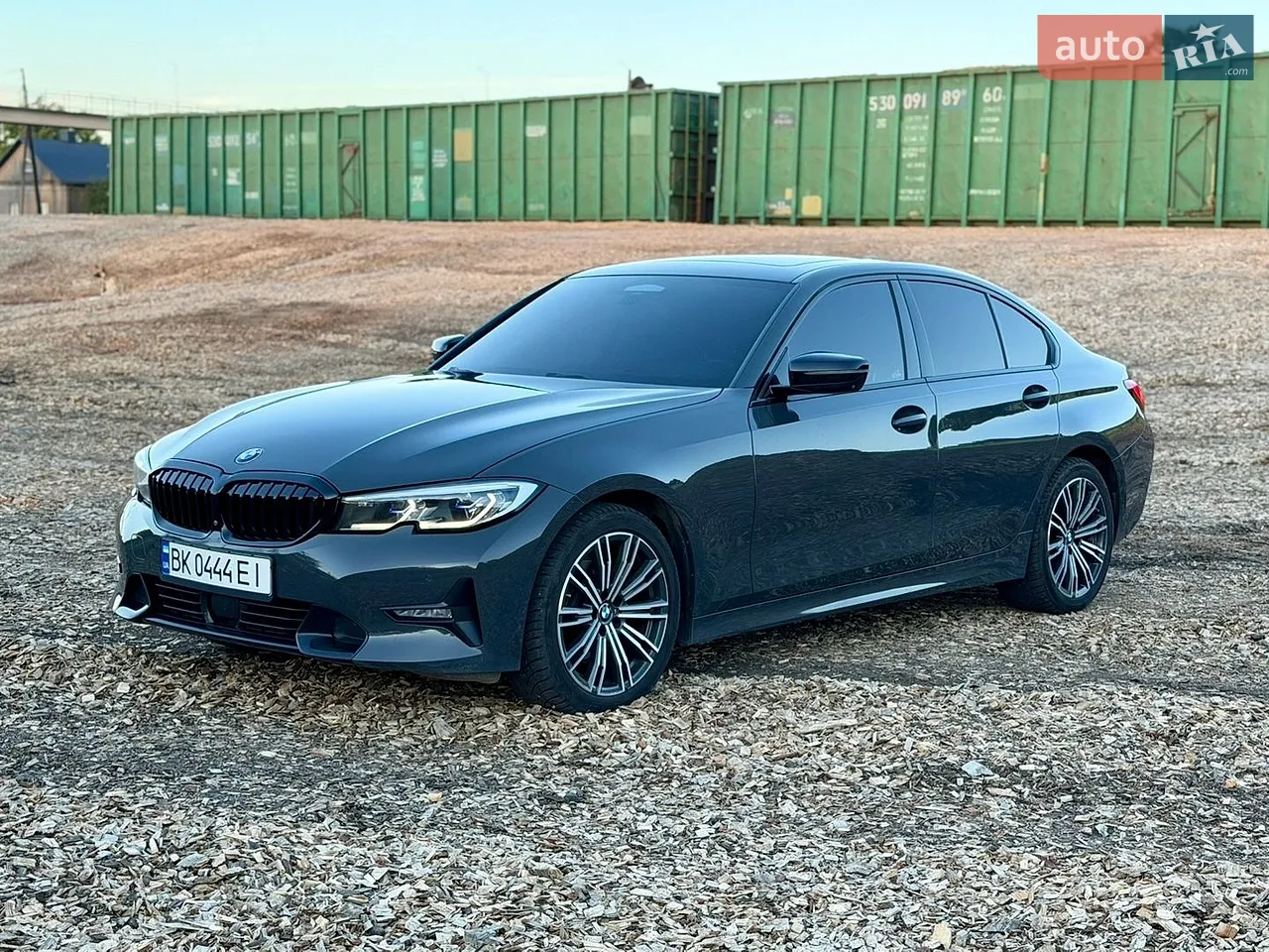 2018 BMW 3er - мініатюра 36