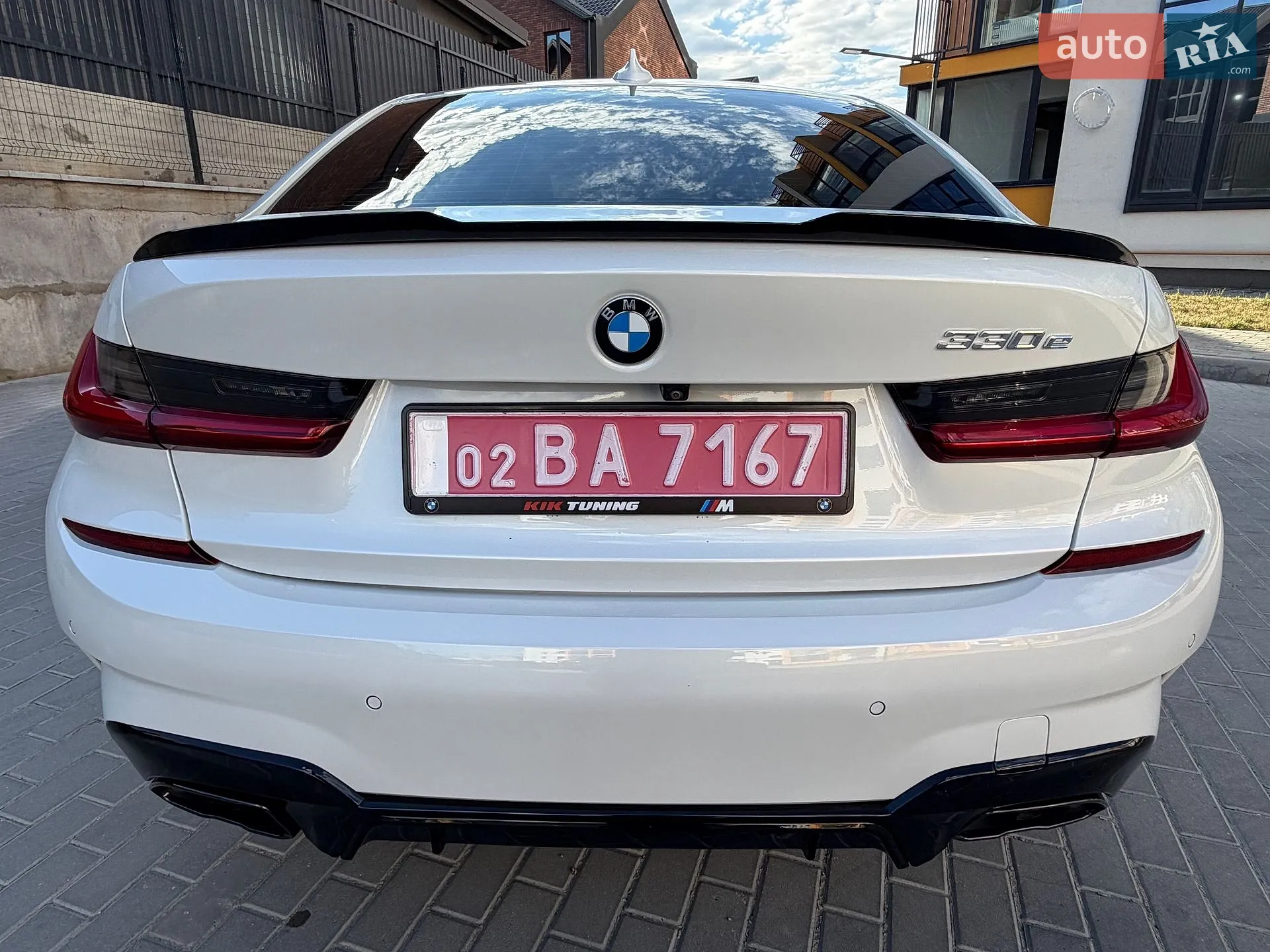 2021 BMW 3er - мініатюра 11