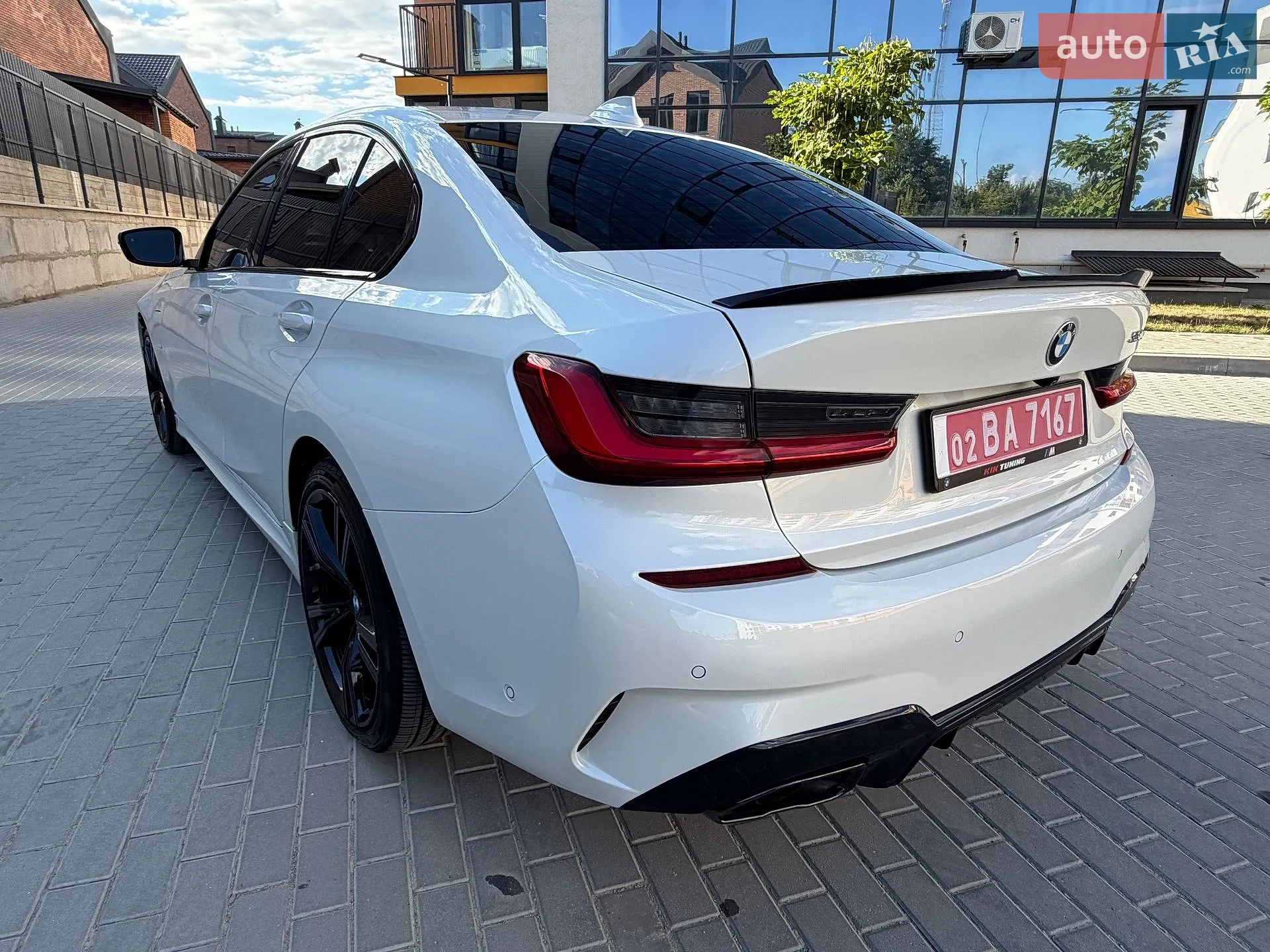 2021 BMW 3er - мініатюра 12