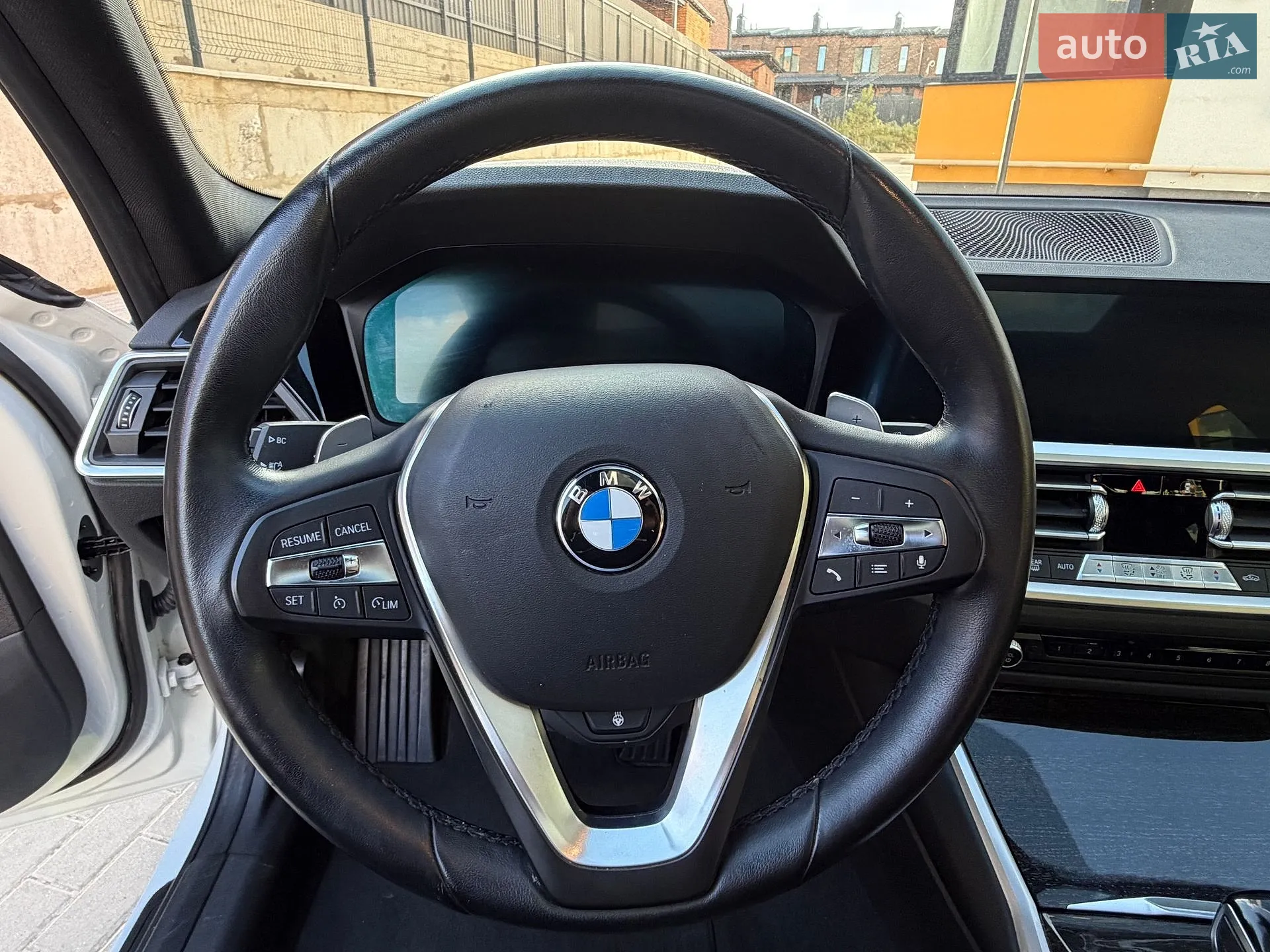 2021 BMW 3er - мініатюра 25