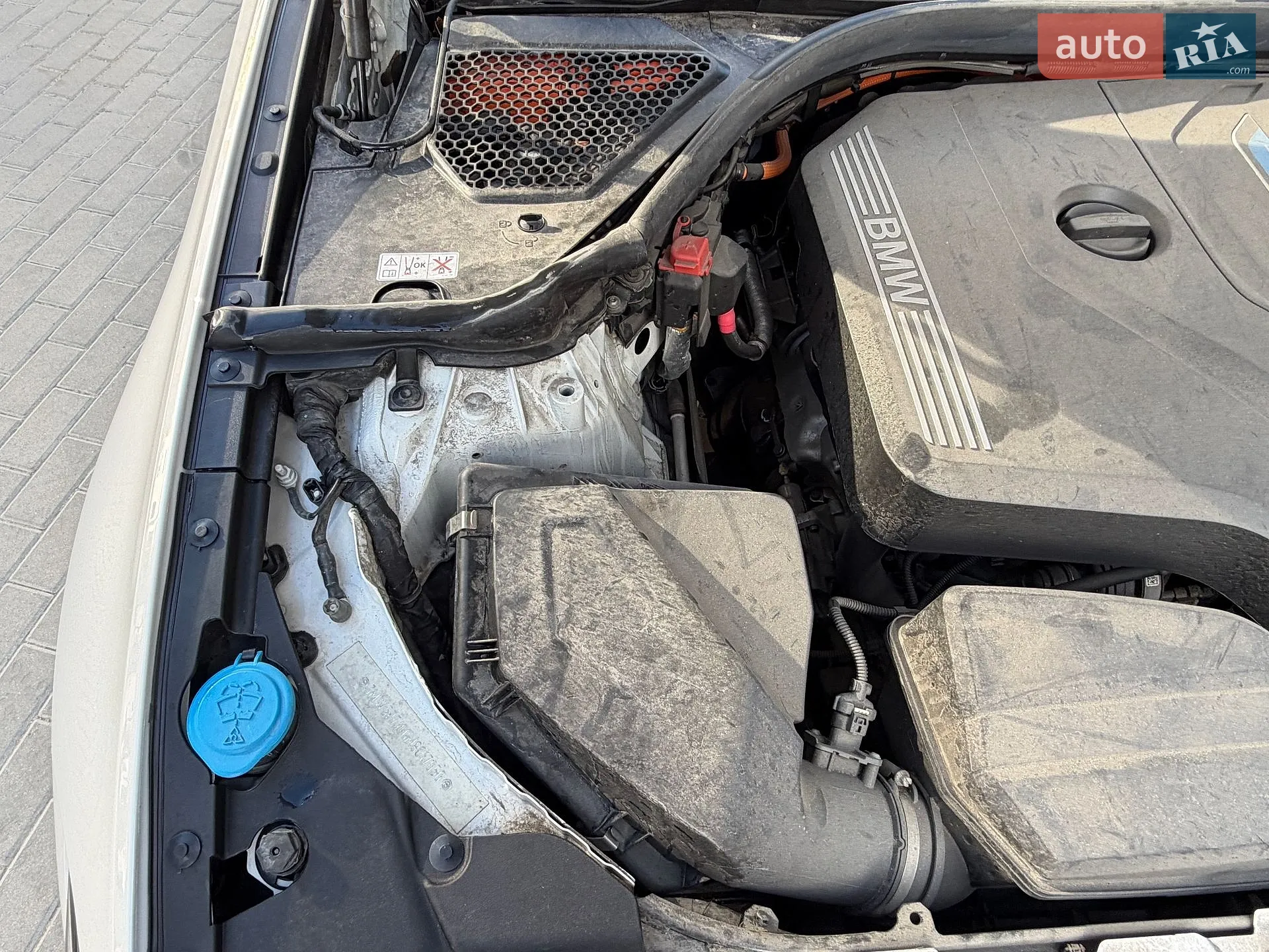 2021 BMW 3er - мініатюра 46