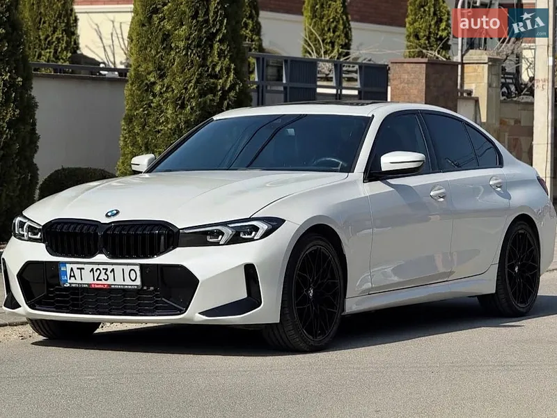 BMW 3 Series