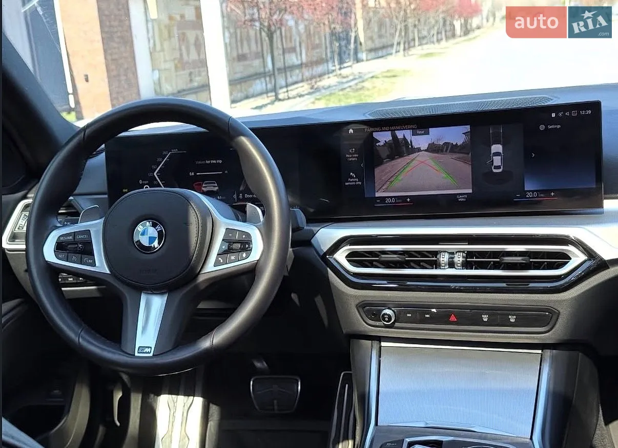 2022 BMW 3er - мініатюра 15