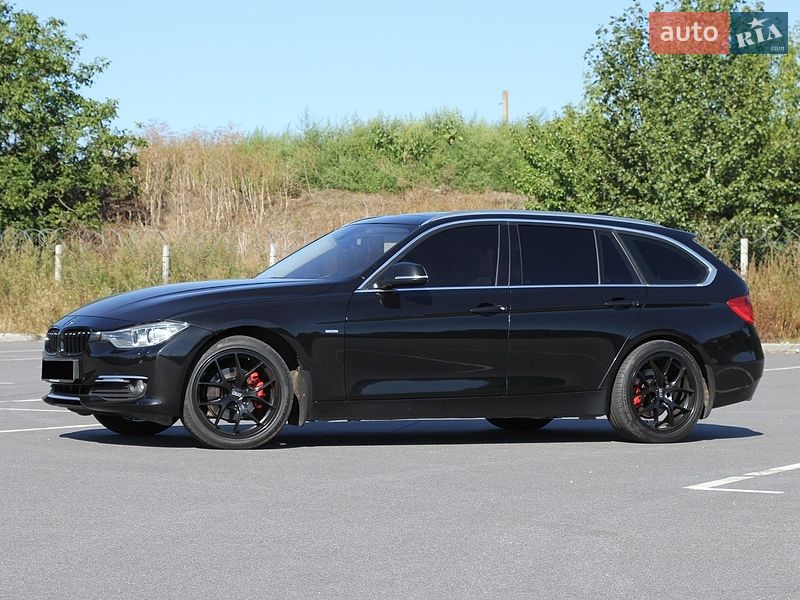 Универсал BMW 3 Series 2013 в Виннице фото 8 Универсал BMW 3 Series 2013 в Виннице