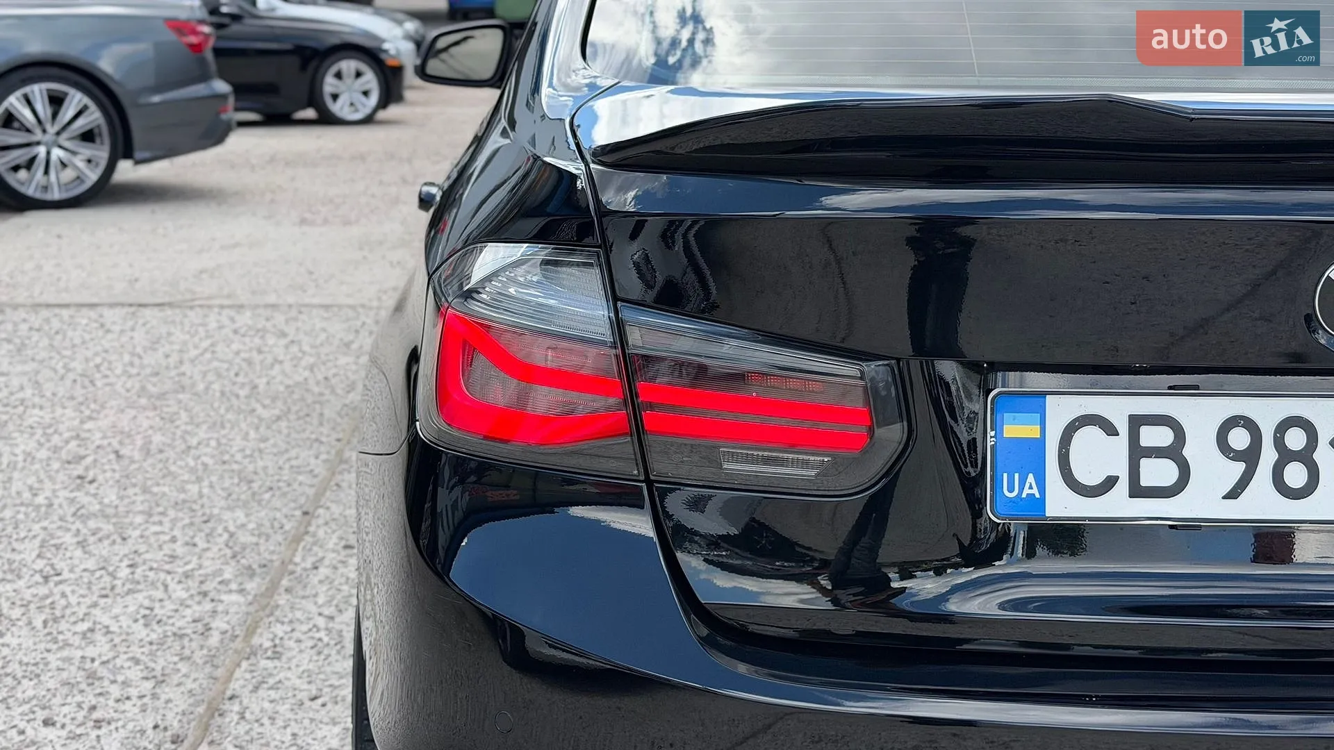 2014 BMW 3er - мініатюра 9