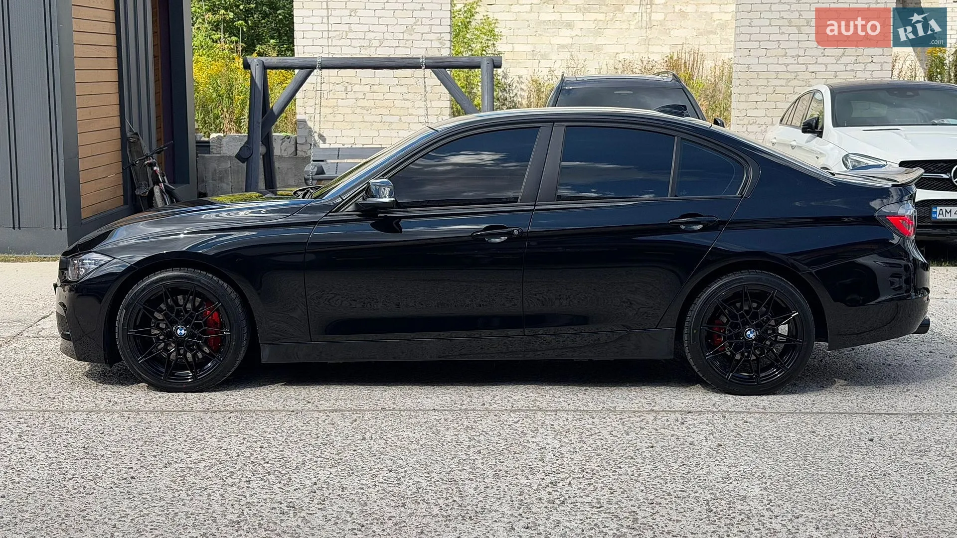 2014 BMW 3er - мініатюра 12