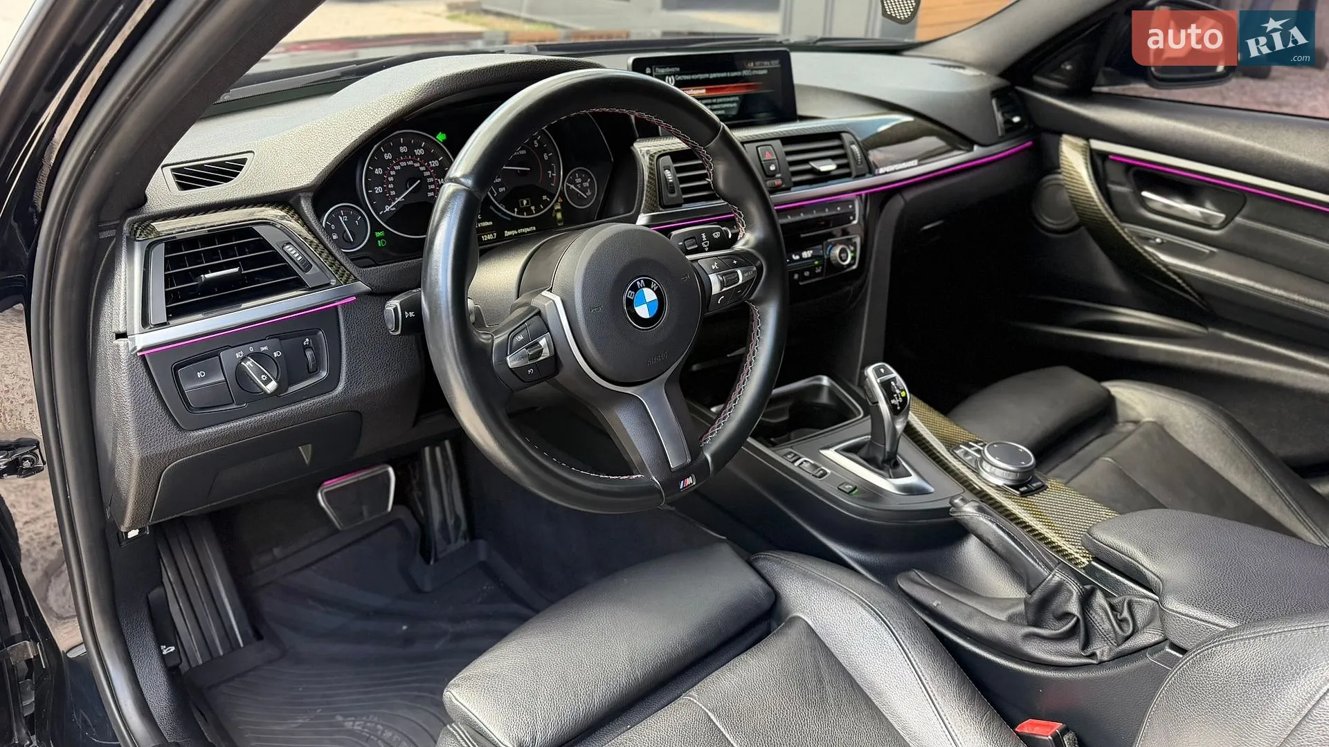 2014 BMW 3er - мініатюра 23