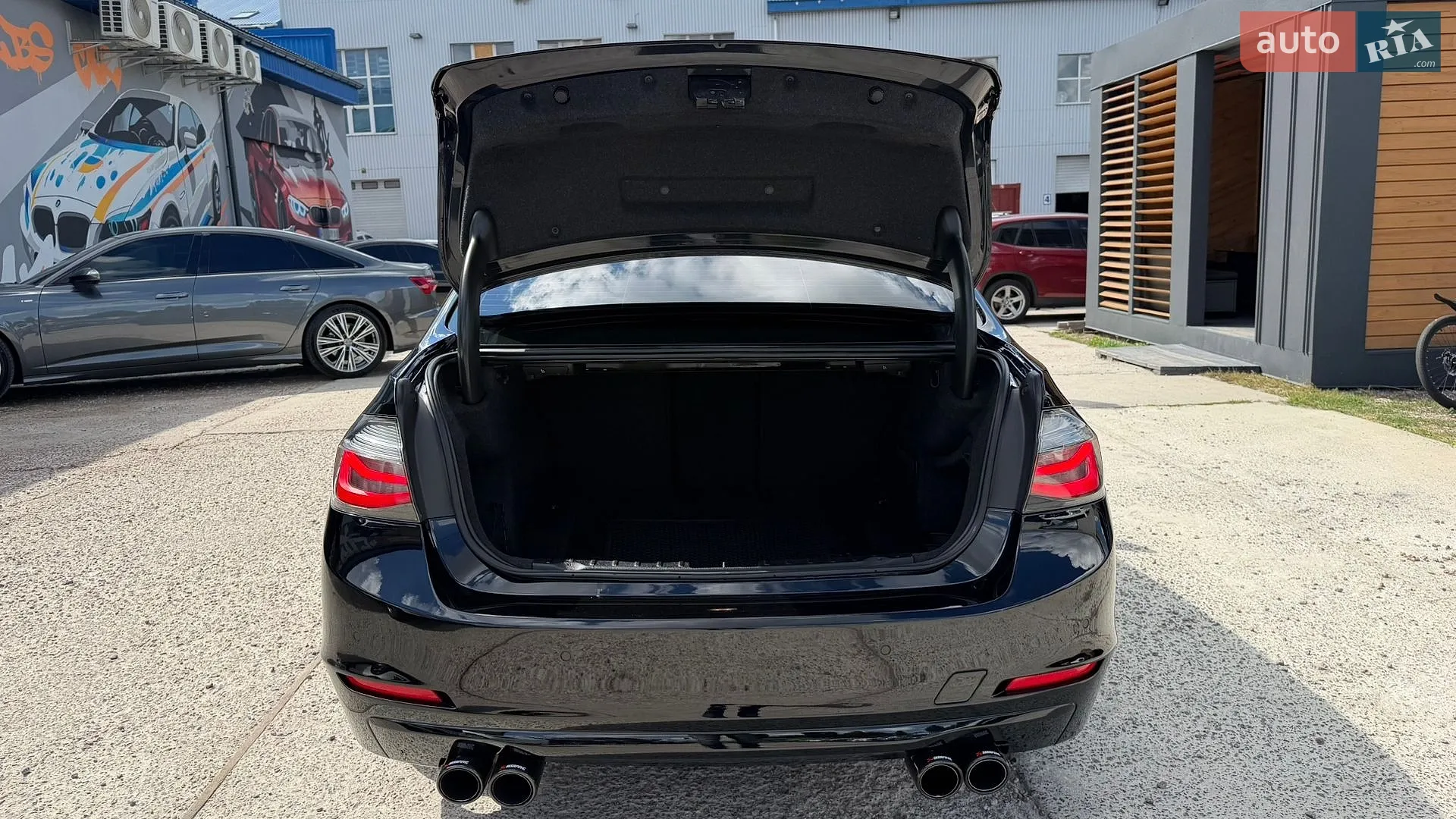 2014 BMW 3er - мініатюра 43