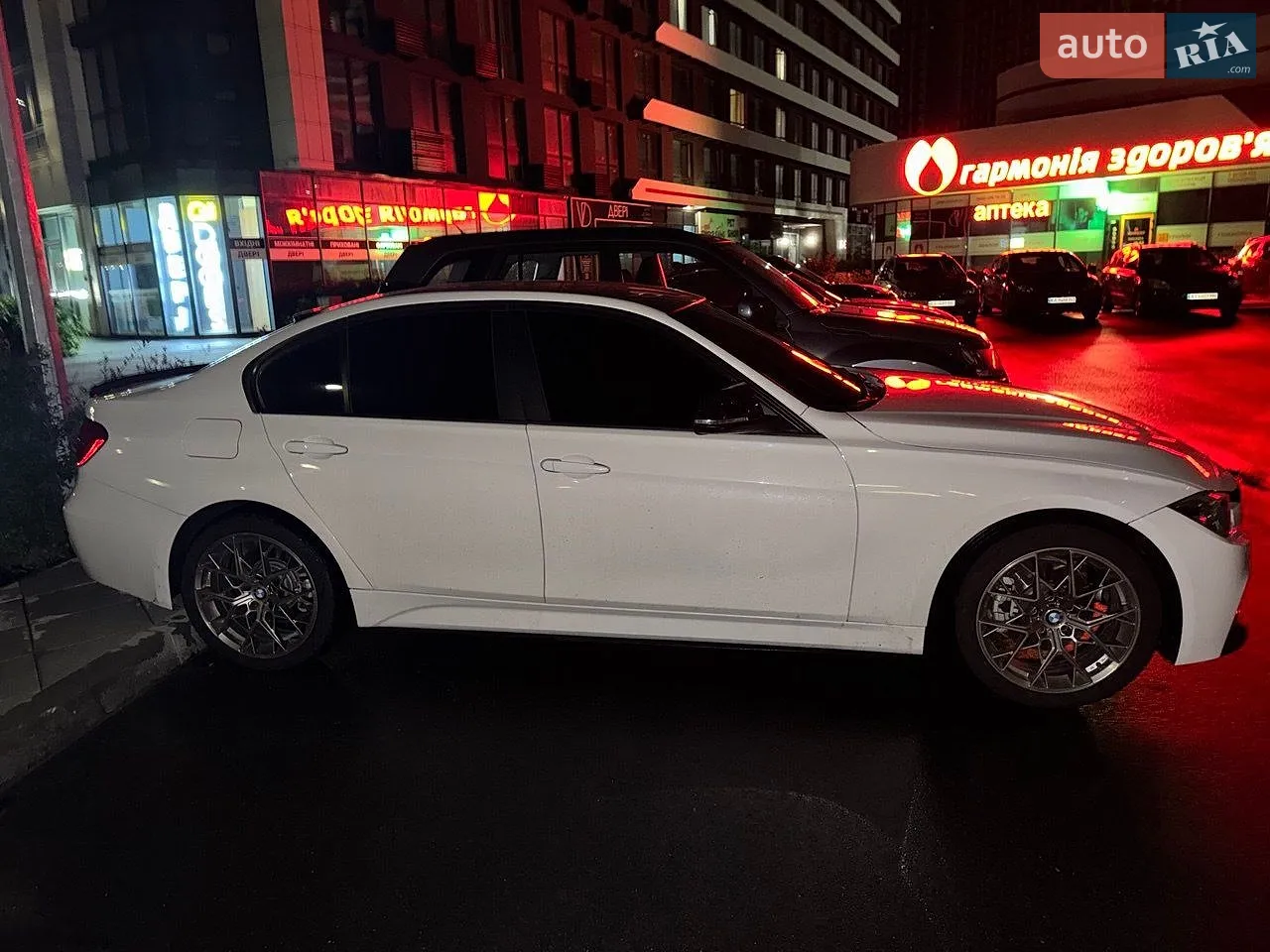 2016 BMW 3er - мініатюра 6