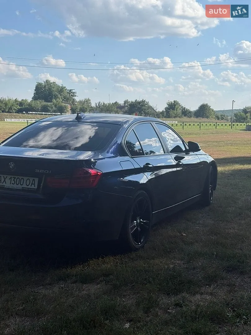 2013 BMW 3er - мініатюра 3