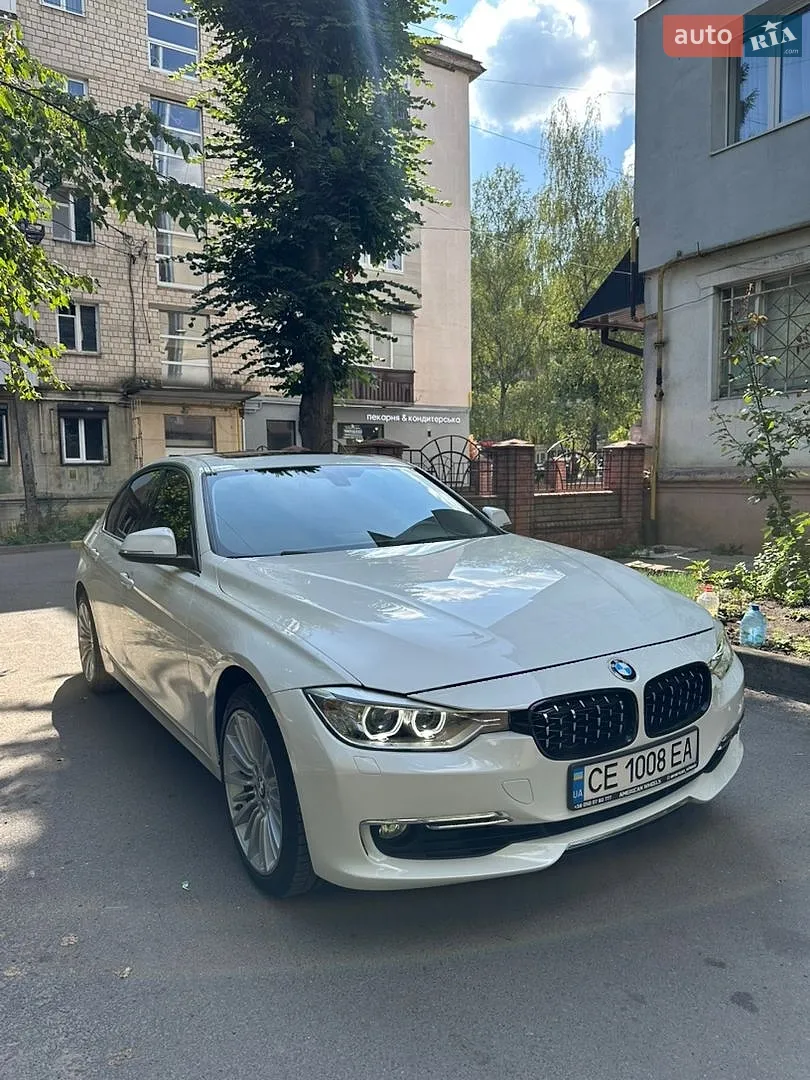 2014 BMW 3er - мініатюра 3