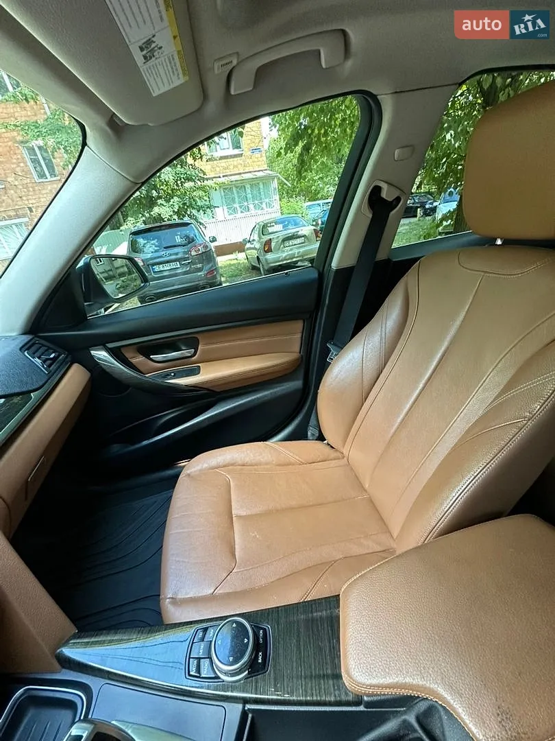 2014 BMW 3er - мініатюра 12