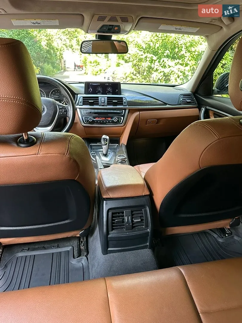 2014 BMW 3er - мініатюра 16