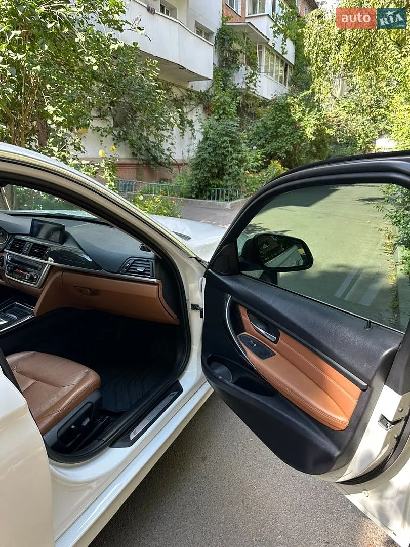 2014 BMW 3er - мініатюра 18