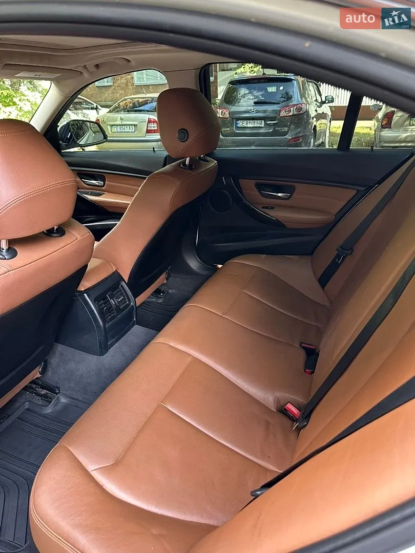 2014 BMW 3er - мініатюра 14