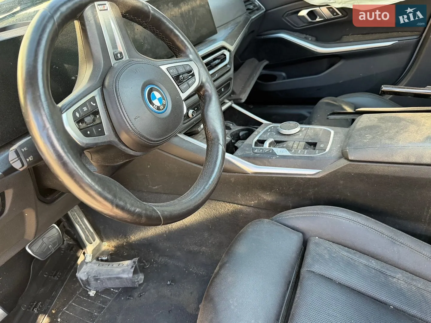 2023 BMW 3er - мініатюра 7