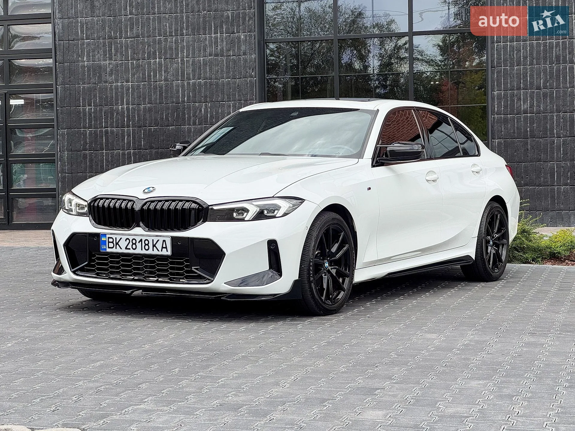 2019 BMW 3er - мініатюра 4