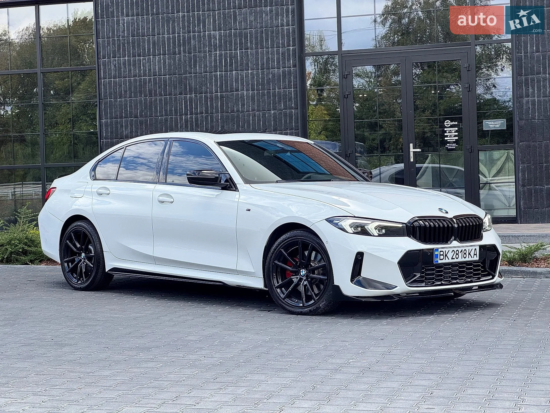 2019 BMW 3er - мініатюра 2