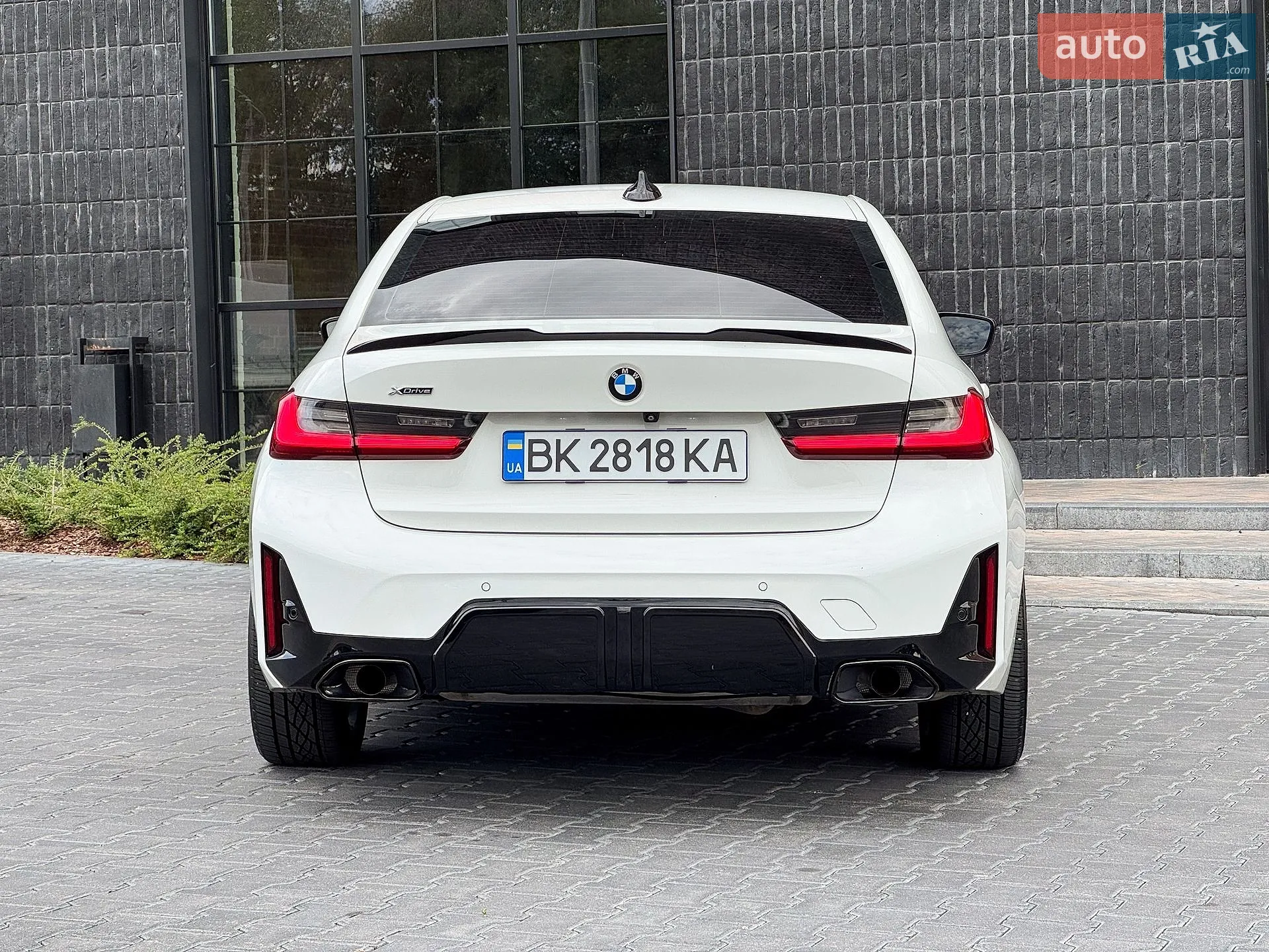 2019 BMW 3er - мініатюра 8