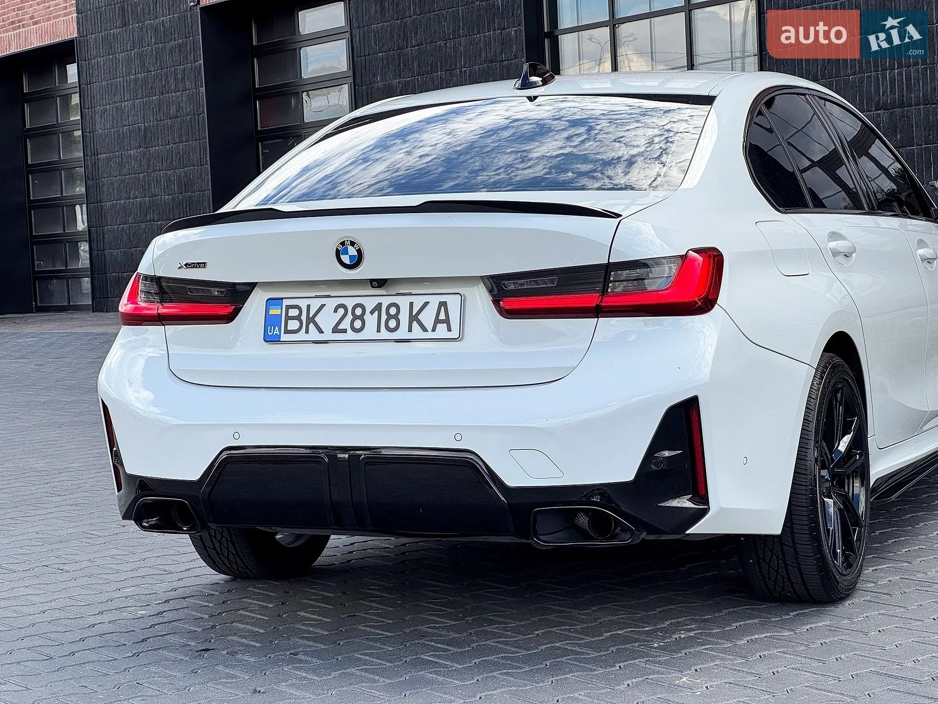 2019 BMW 3er - мініатюра 11