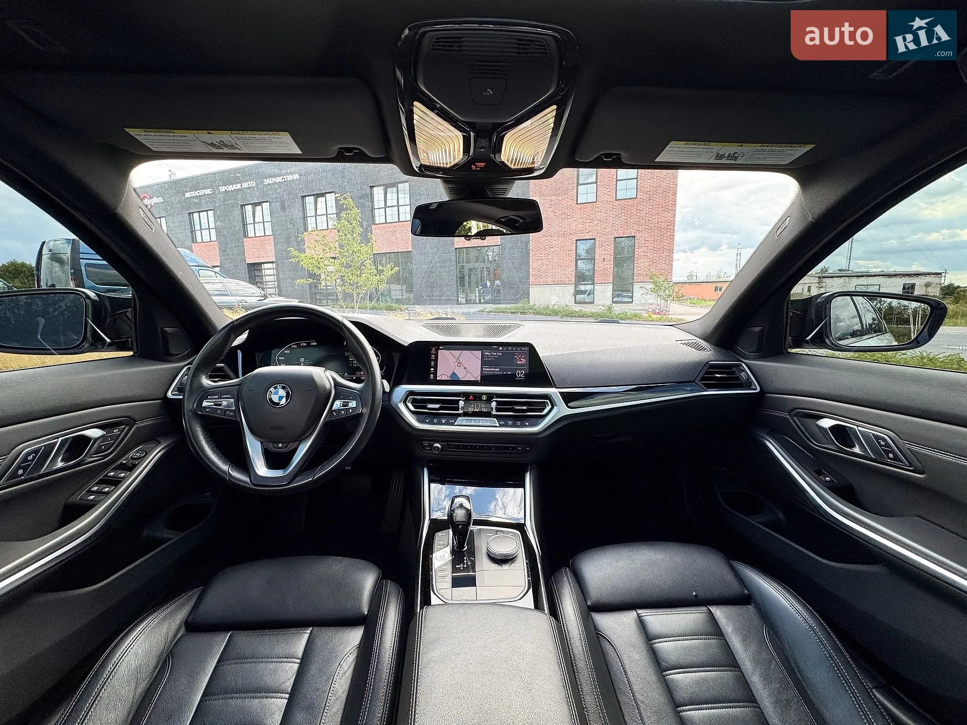 2019 BMW 3er - мініатюра 15