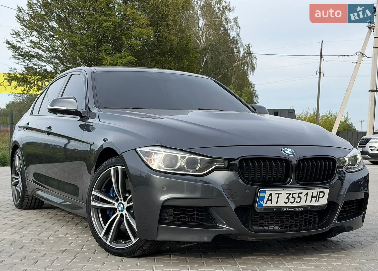 2015 BMW 3er - мініатюра 3