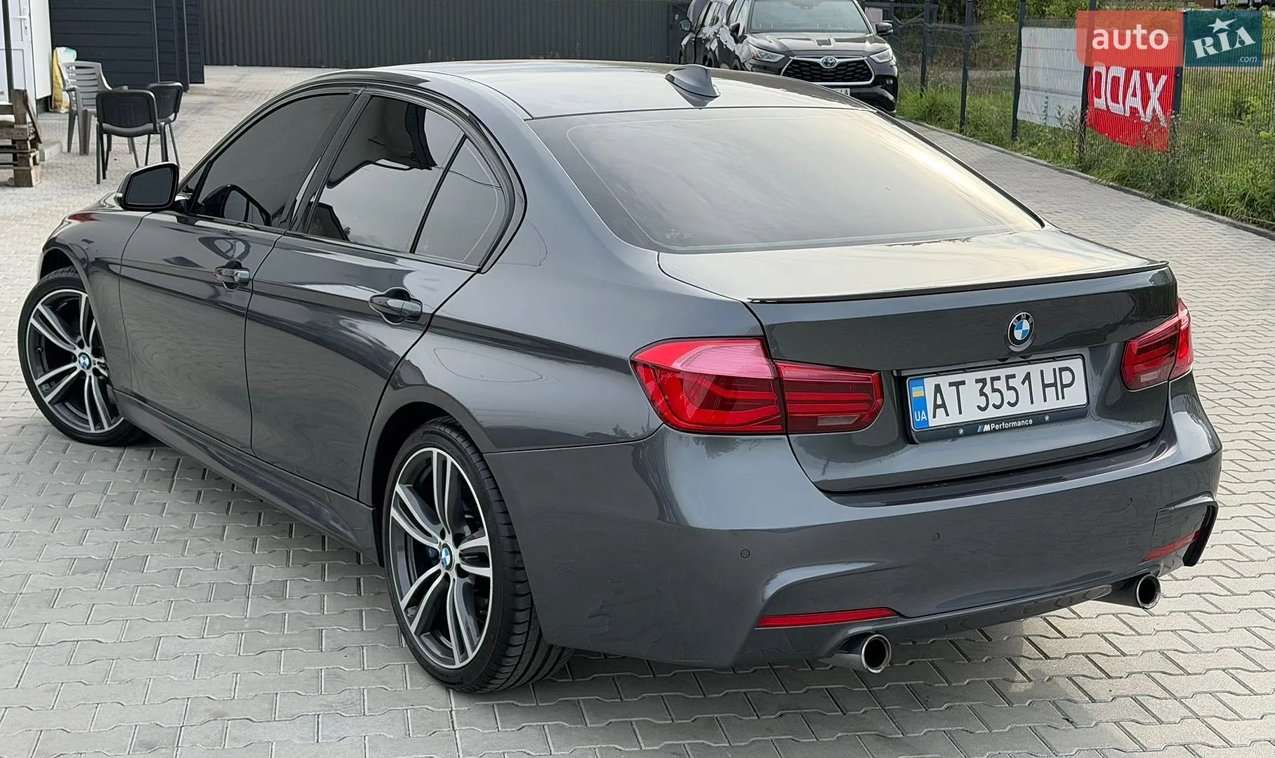 2015 BMW 3er - мініатюра 8