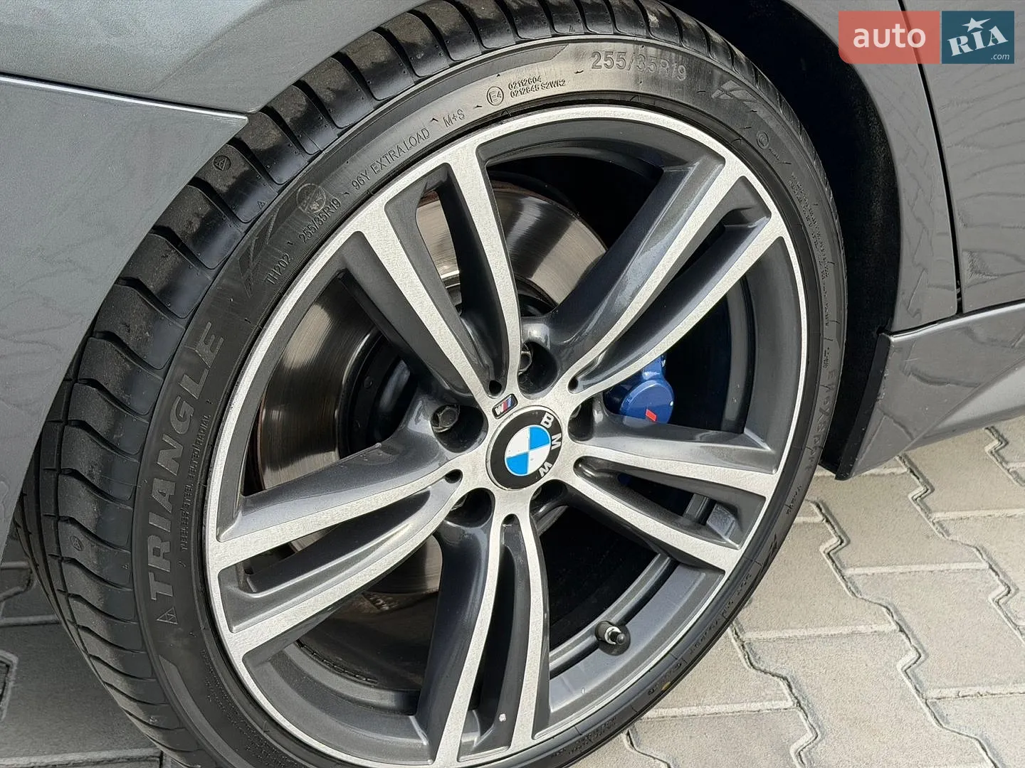 2015 BMW 3er - мініатюра 13