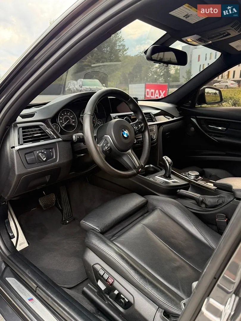 2015 BMW 3er - мініатюра 17