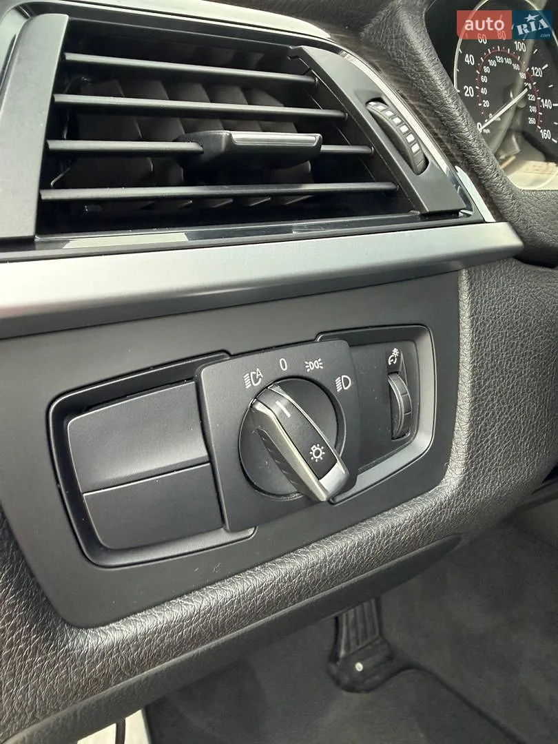 2015 BMW 3er - мініатюра 20