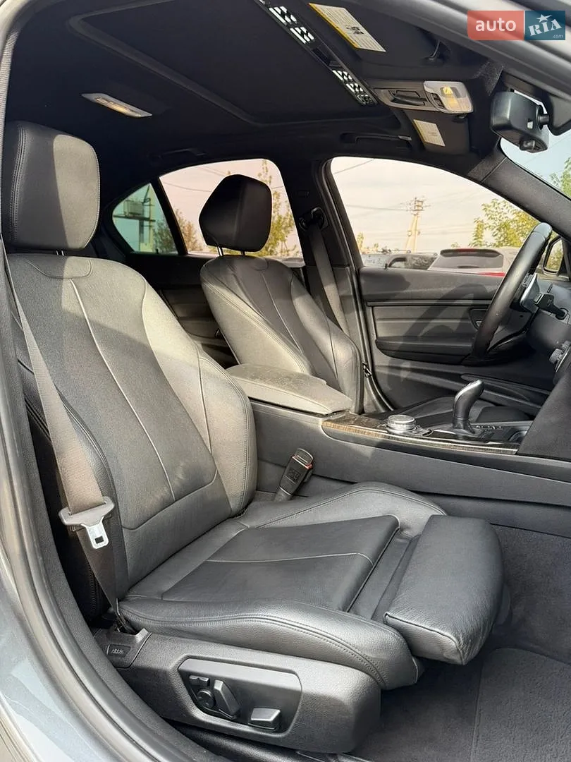 2015 BMW 3er - мініатюра 31