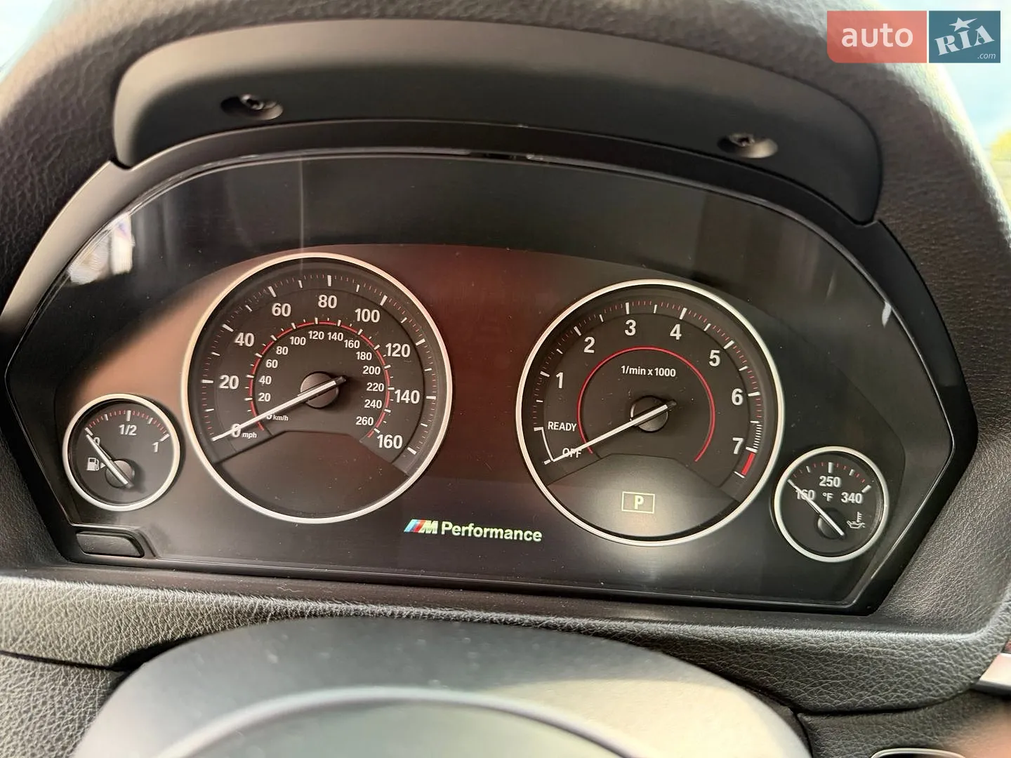 2015 BMW 3er - мініатюра 34