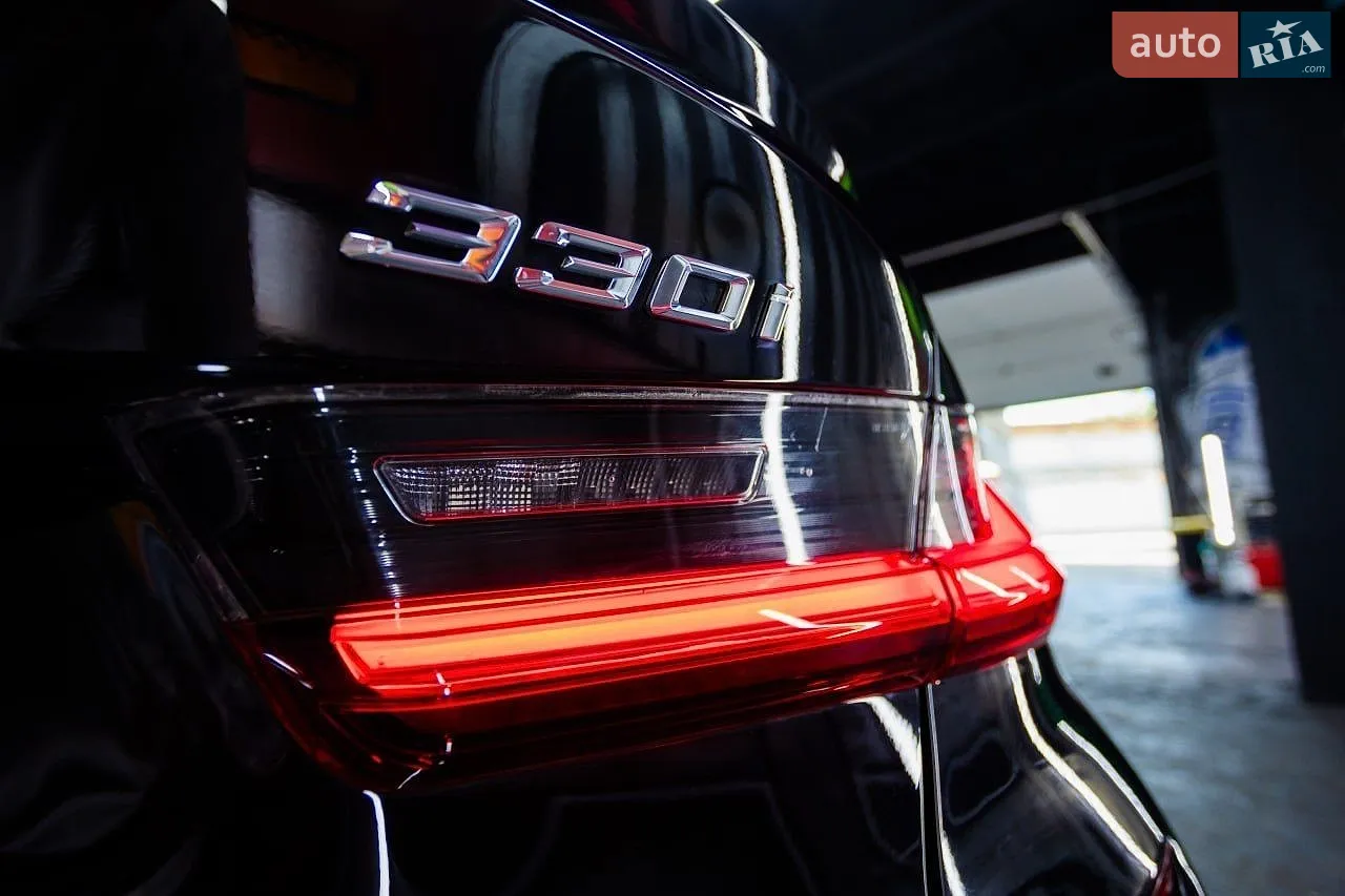 2021 BMW 3er - мініатюра 6