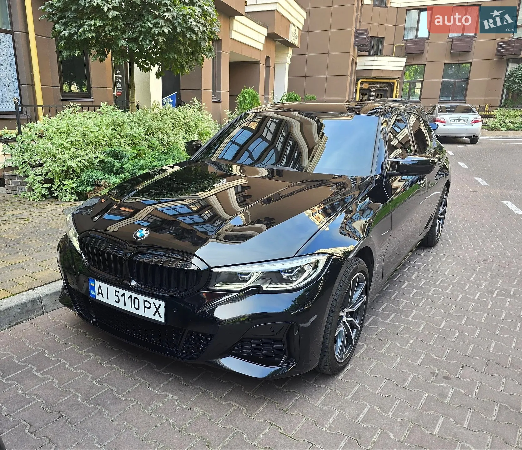 2021 BMW 3er - мініатюра 10
