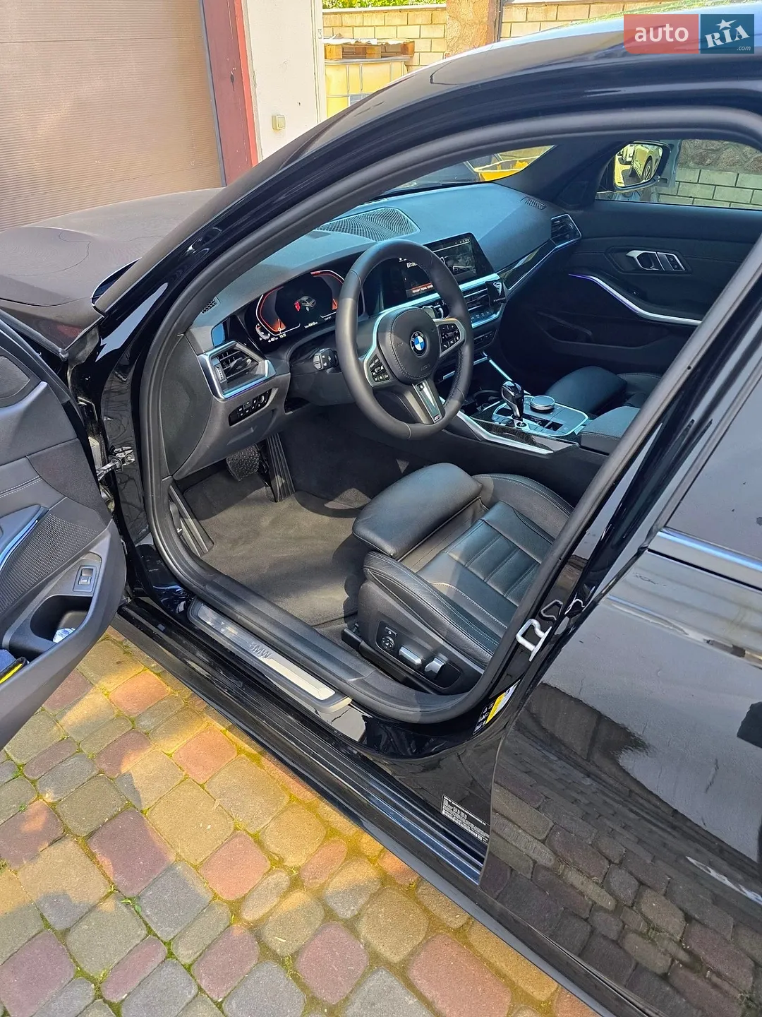 2021 BMW 3er - мініатюра 20