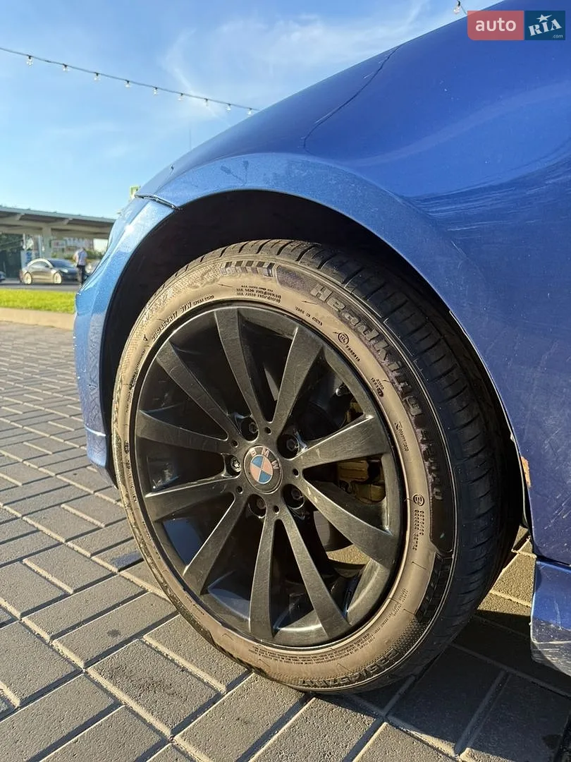 2011 BMW 3er - мініатюра 3