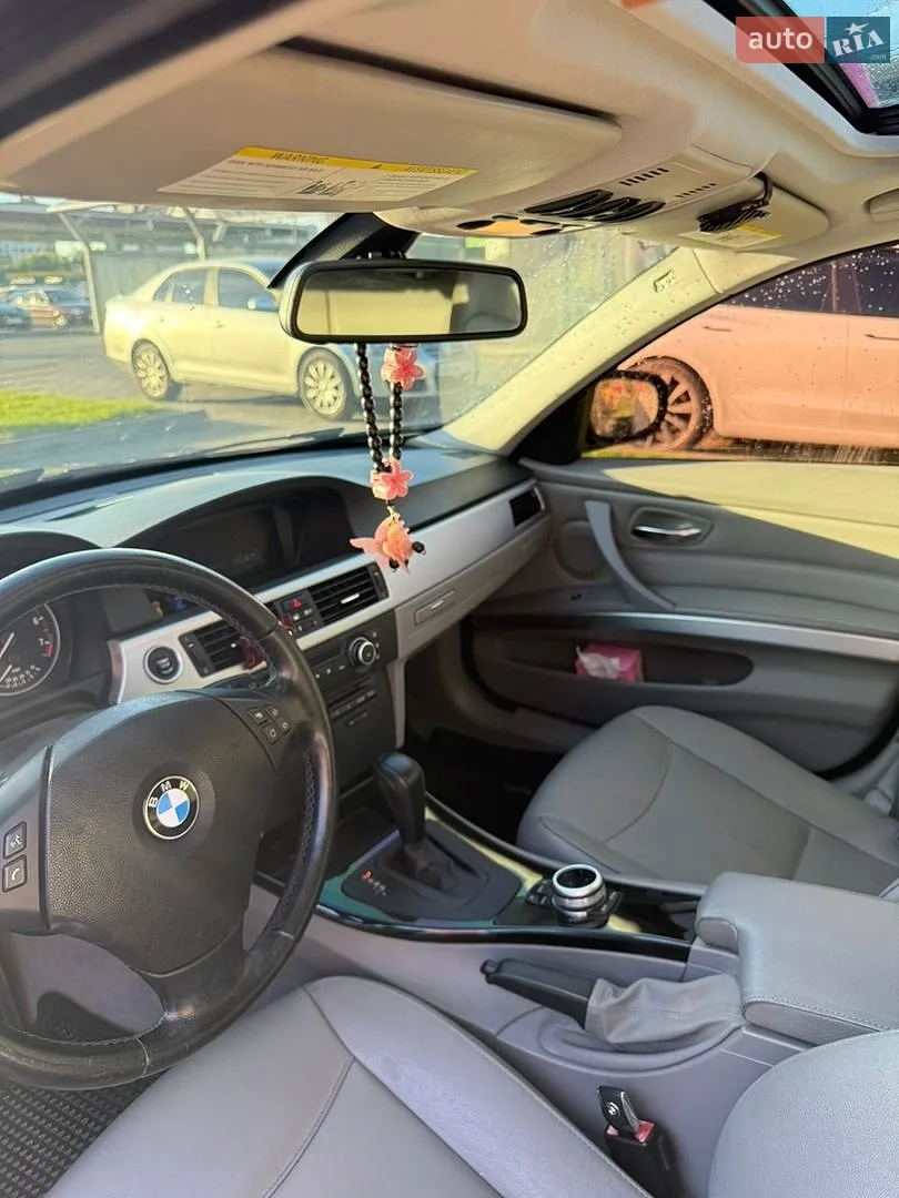 2011 BMW 3er - мініатюра 6
