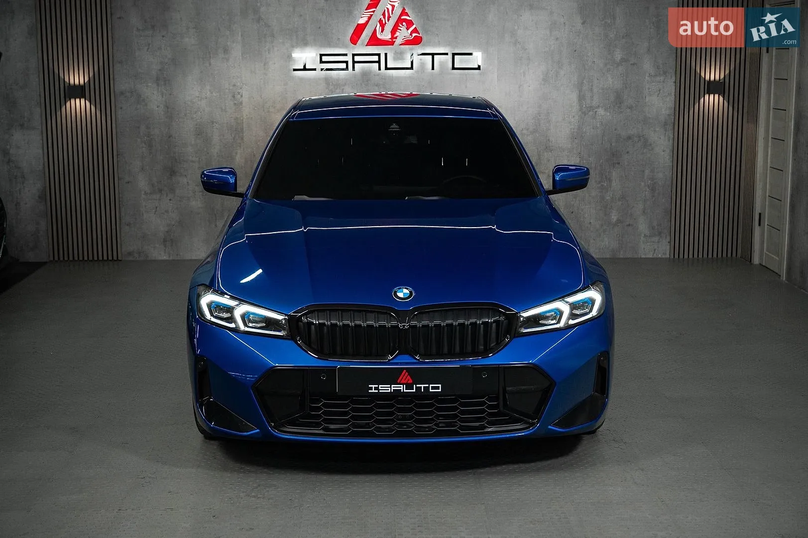 2024 BMW 3er - мініатюра 5