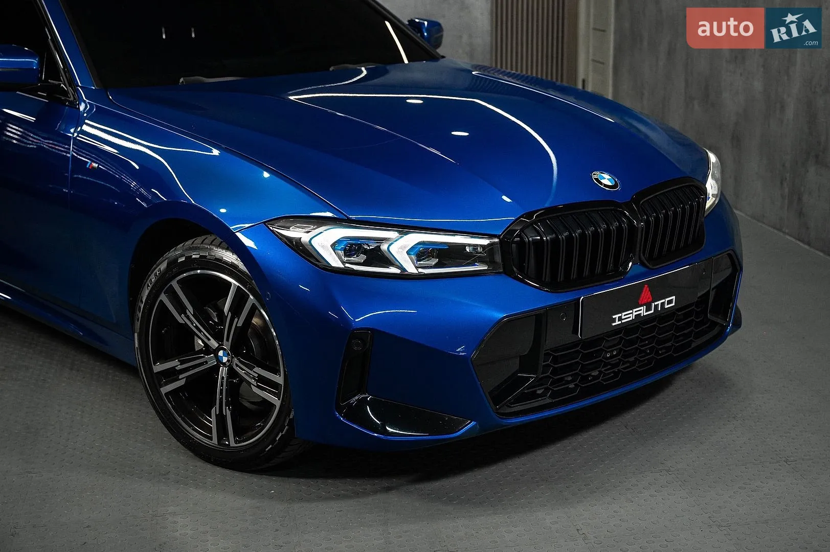 2024 BMW 3er - мініатюра 3