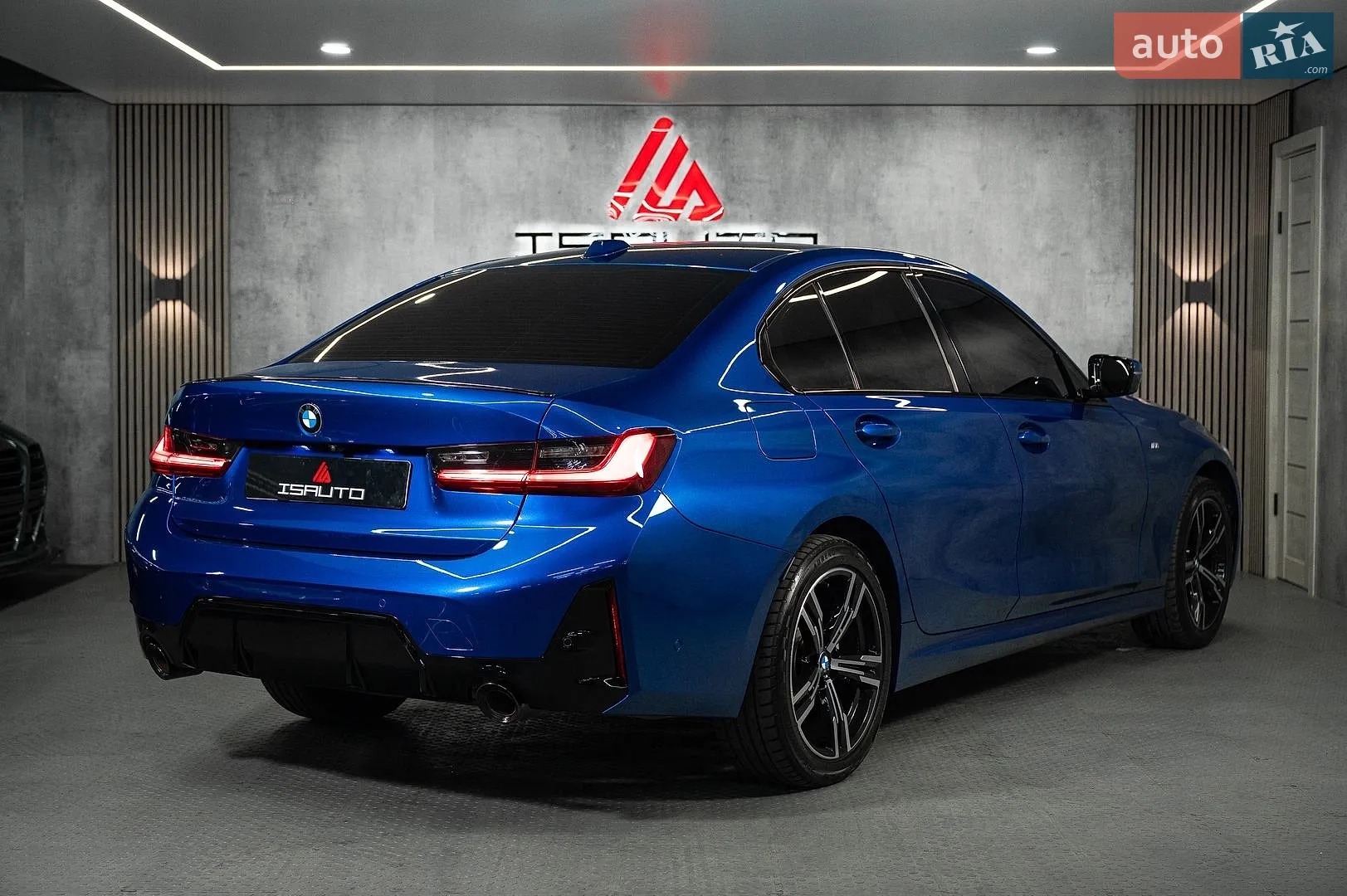 2024 BMW 3er - мініатюра 11