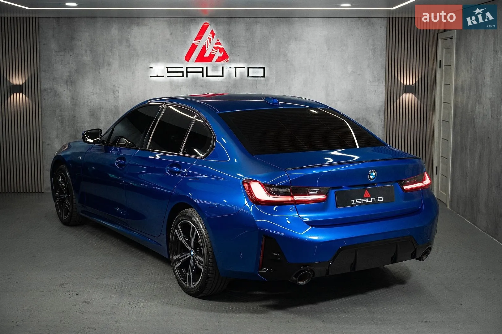 2024 BMW 3er - мініатюра 16