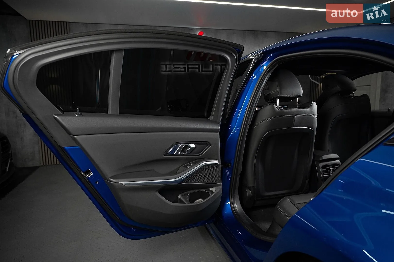 2024 BMW 3er - мініатюра 28