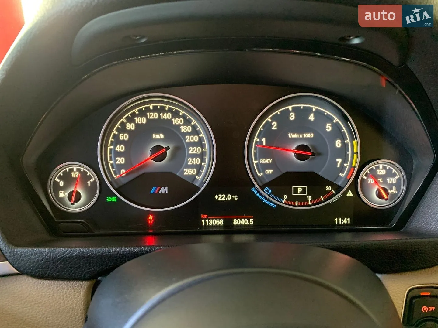 2016 BMW 3er - мініатюра 13